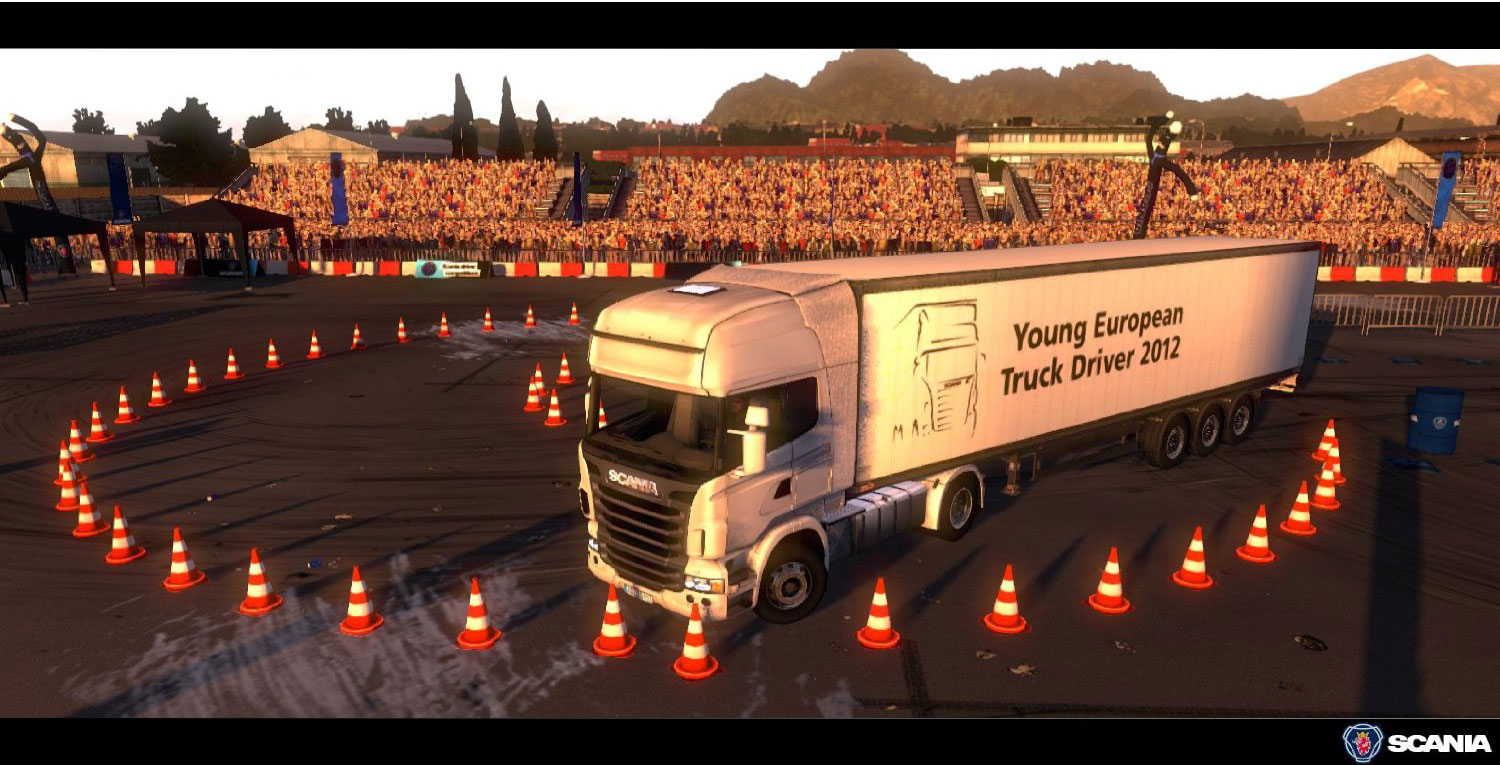Игра truck driving simulator. Игра Scania Truck Driving Simulator. Скания трак драйв симулятор. Truck Driving Simulator 2. Scania Truck Driving...2012.