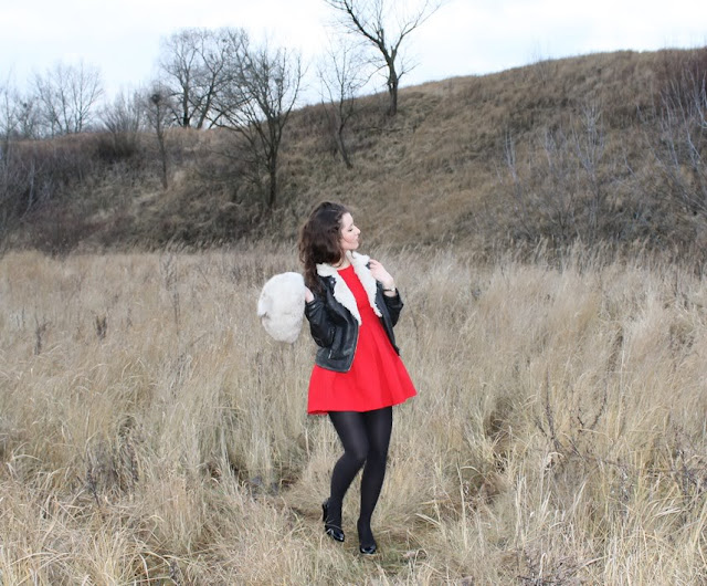 fabulous dressed blogger woman: Monica from Poland