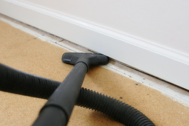 Is your home filled with nasty, old carpet? Pull it up! The 10 tools needed to remove carpet. Learn how to remove the carpet, tack strips, and staples in any home by using the best tools for carpet removal. #diyproject #renovation #demo How to Remove Carpet | Carpet Removal Tools | Tools for Removing Carpet | Tools to Remove Carpet 