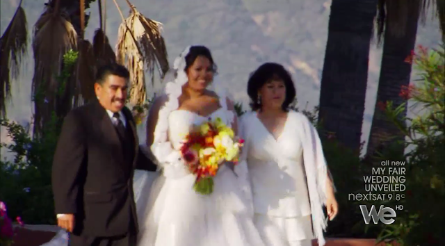 My Fair Wedding: Unveiled Recap - Mexican Polynesian Bride