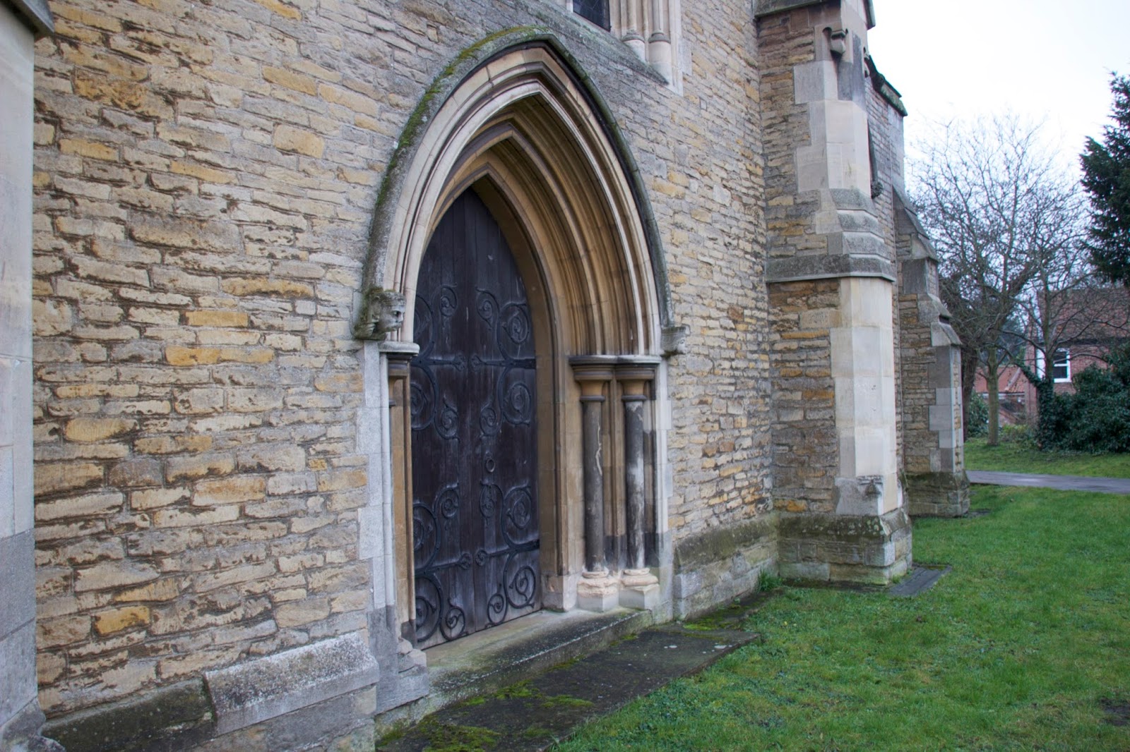 Brian's Blog Saint Helen's Church Welton in The East Riding of