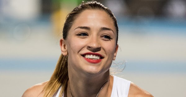 Hot Women In Sport: Ewa Swoboda