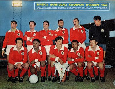 O Oro de 1962/63, que viveu a glória máxima no futebol mexicano