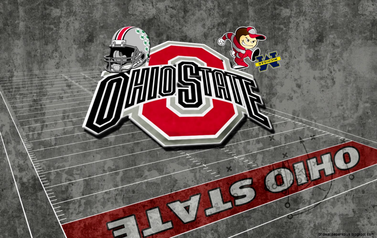 Gallery For  Ohio State Buckeyes Wallpapers