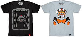 Johnny Cupcakes Black Friday 2016 T-Shirt Collection