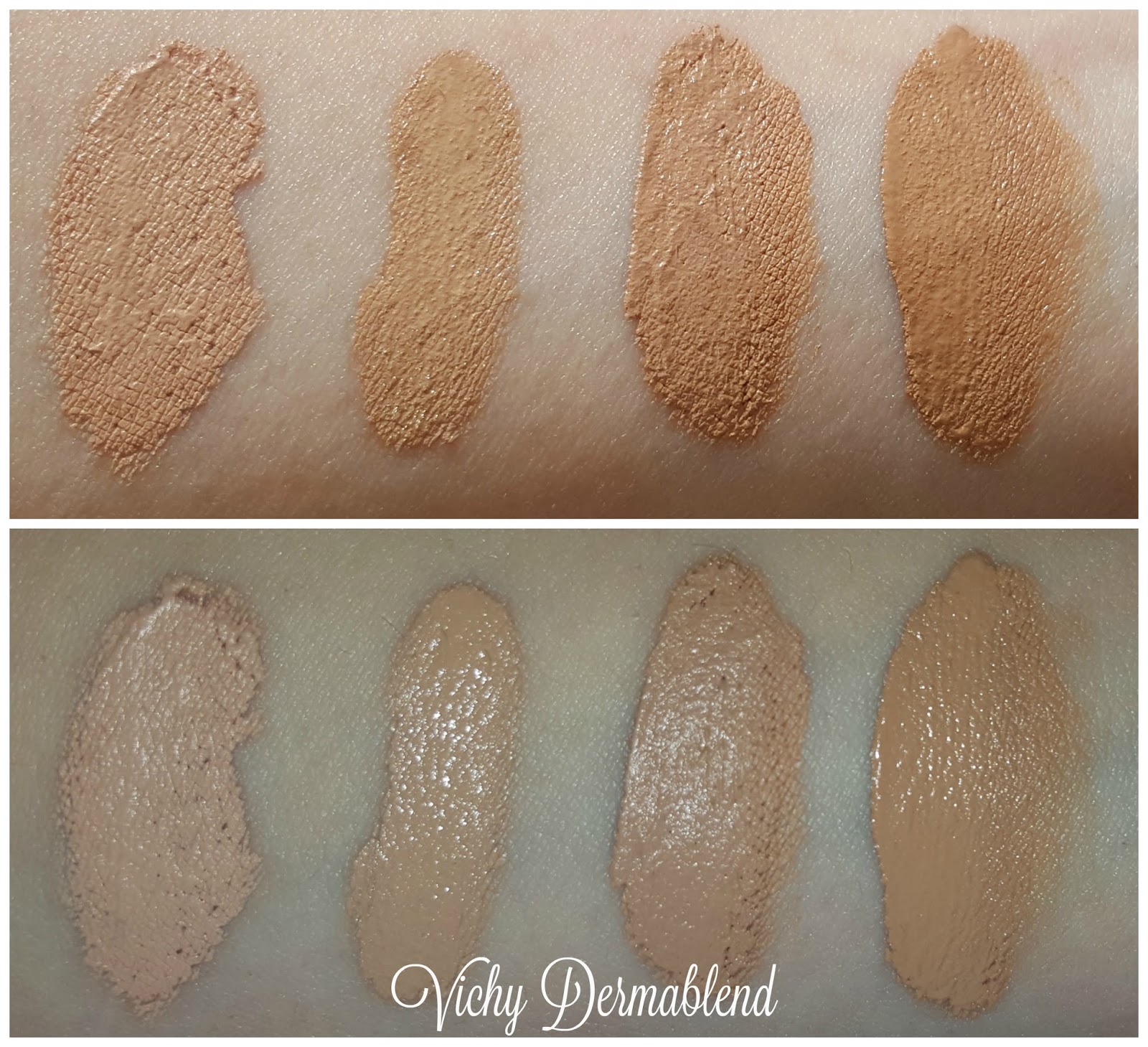 Review | Vichy Dermablend [3D Correction] Foundation - Lara's Pint of Style