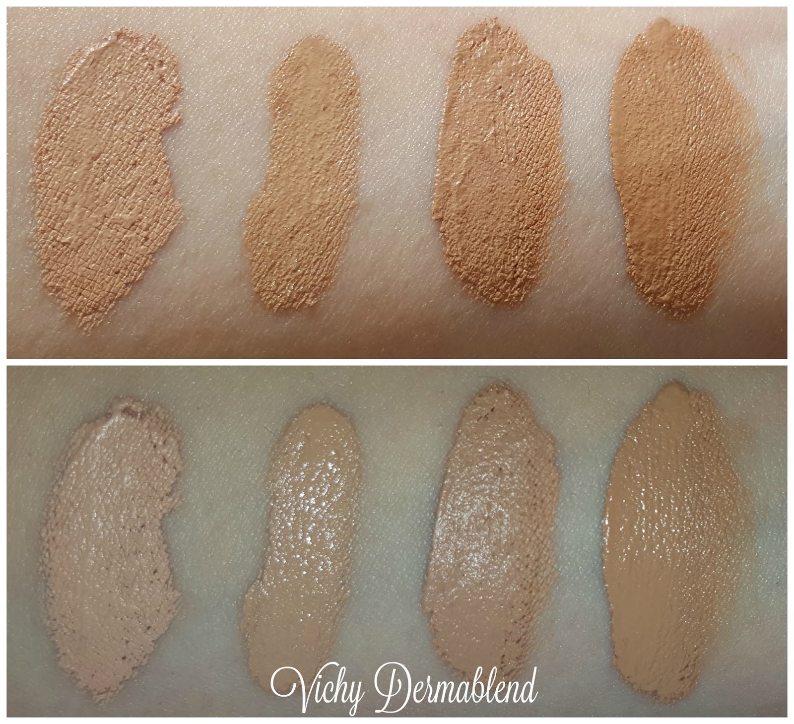 Review | Vichy Dermablend [3D Correction] Foundation - Pint of Style