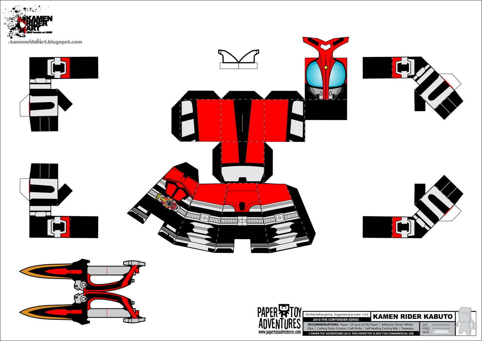 Papertoy Papertoy