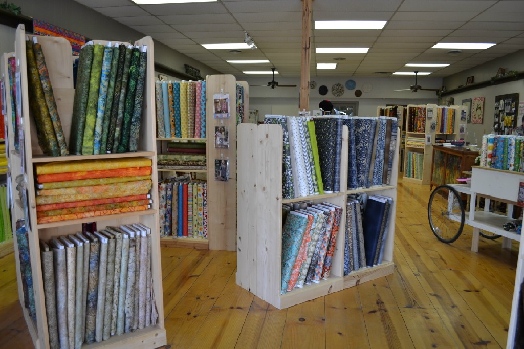The Quilt Shop in Ballinger