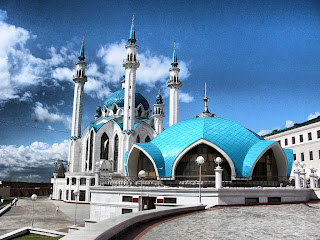 mosques hd wallpapers