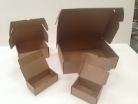 cajas automontables, cajas para ecommerce.