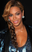 Beyonce Knowles Long Braided Hairstyle beyonce knowles long braided hairstyle 