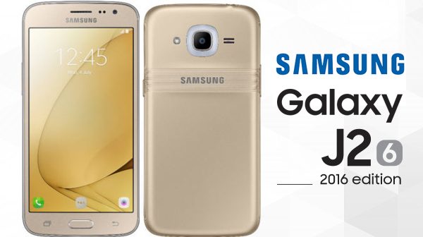 Samsung Galaxy J2 2016 Samsung Galaxy J2 2016