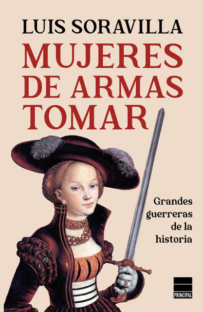 Mujeres de armas tomar