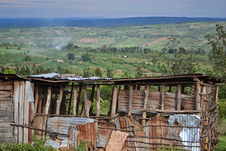 Architecture of Rapid Change and Scarce Resources - ARCSR - Rwanda ...