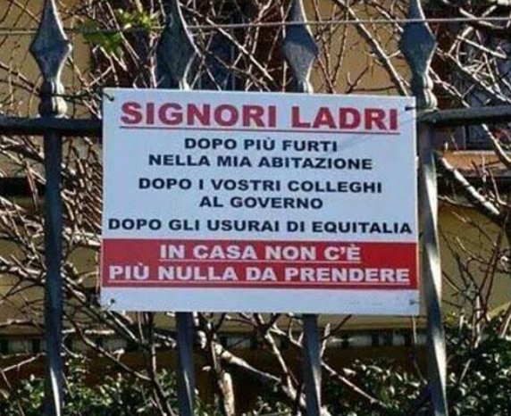 Frasi Divertenti Ladri Barzellette