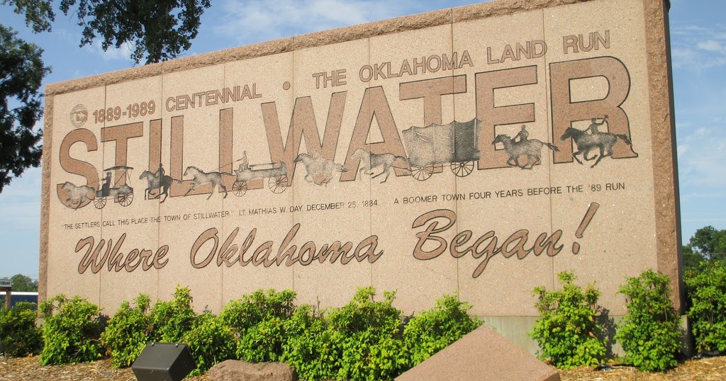 Nomad Dream A Traveler’s Guide to Stillwater, Oklahoma