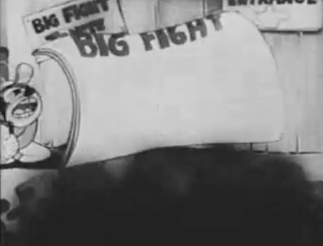 Likely Looney, Mostly Merrie 26. Battling Bosko (1932)