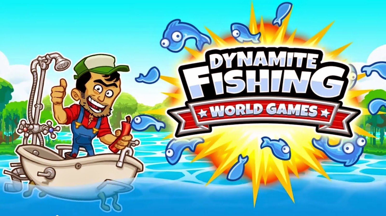 Dynamite Fishing v1 1 3 MOD APK DATA ~ Custom Droid Rom Dynamite Fishing v1 1 3 MOD APK DATA ~ Custom Droid Rom