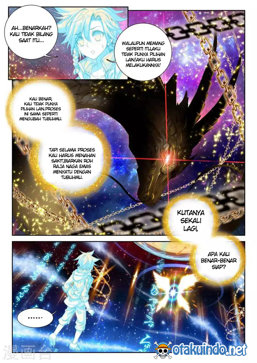 Soul Land III Chapter 39 Gambar 4