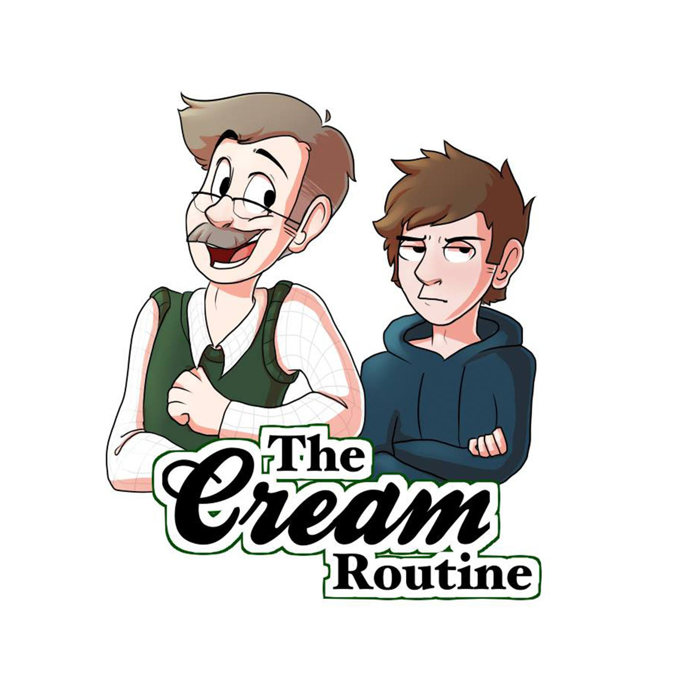 The Cream Routine