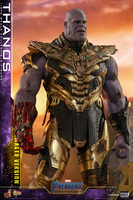 Hot Toys Avengers Endgame 1/6 Thanos