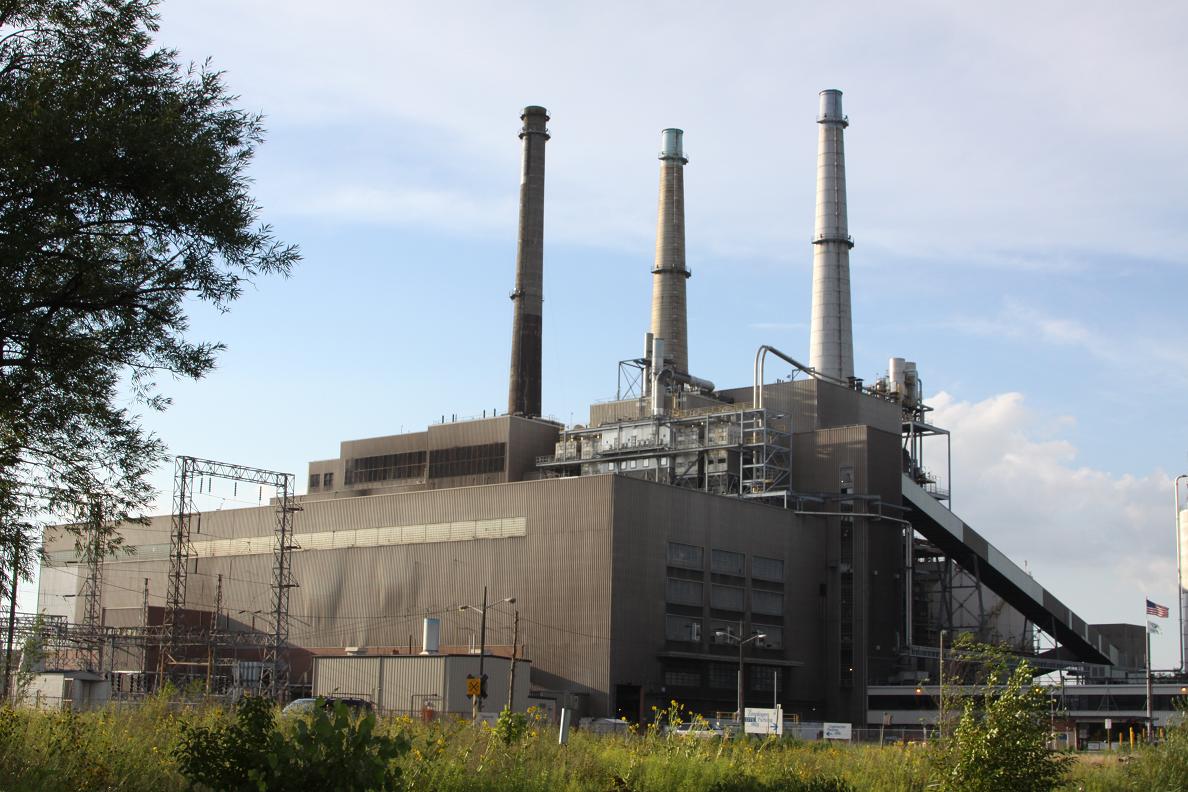 Michigan Exposures The DTE Energy River Rouge Plant