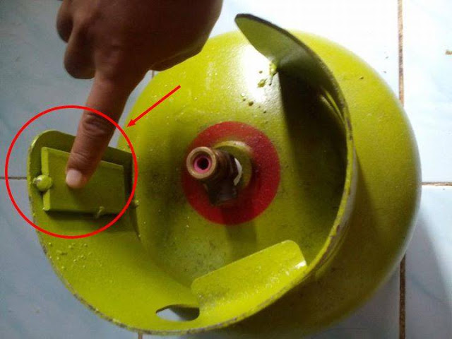 Anda Harus Hati - Hati!! Jangan Beli Jika Menemukan Tabung Gas Seperti Ini | Sebarkan Ke Semua Temenmu