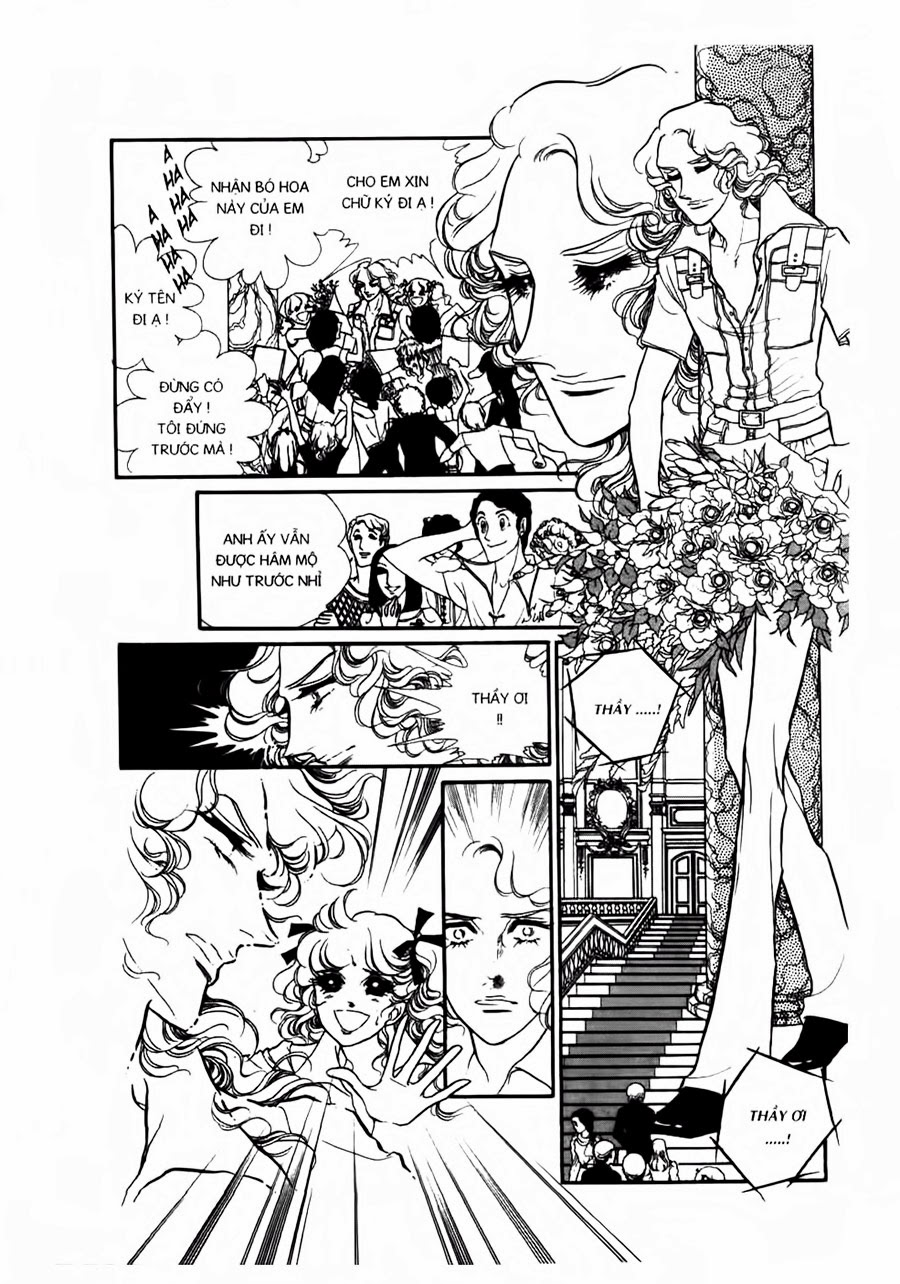 Swan - Vũ Khúc Thiên Nga Chap 38 - Next Chap 39