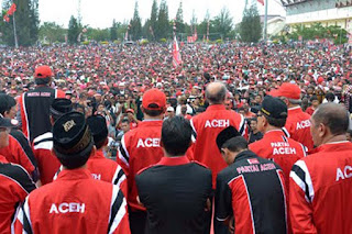 Ini Hasil Sidang Pertama Partai Aceh Terhadap Abdullah Saleh