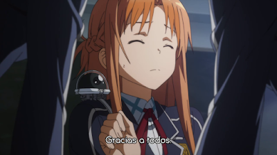 Ver Sword Art Online Sword Art Online 2 - Capítulo 24