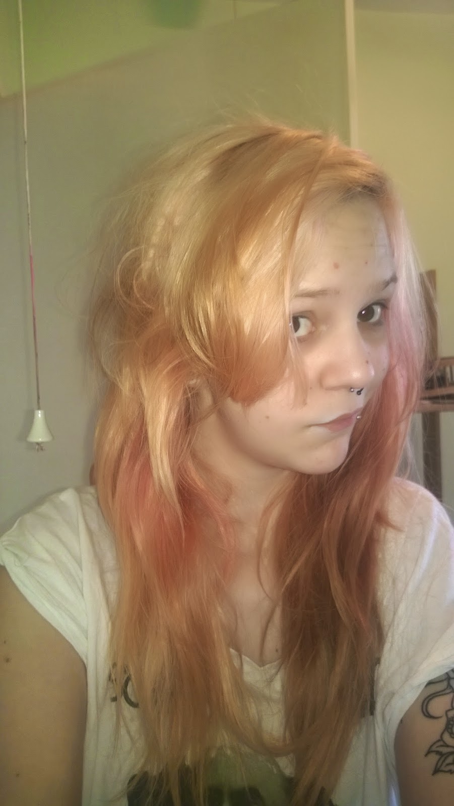 Tried and Tested Bleach Bath! Jerome Russell