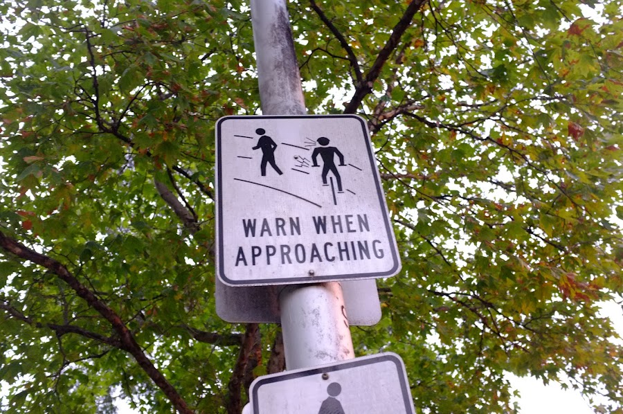 Melbourne street signs
