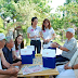 Viet Capital Bank mang "Tết yêu thương" đến Viện dưỡng lão Thị Nghè