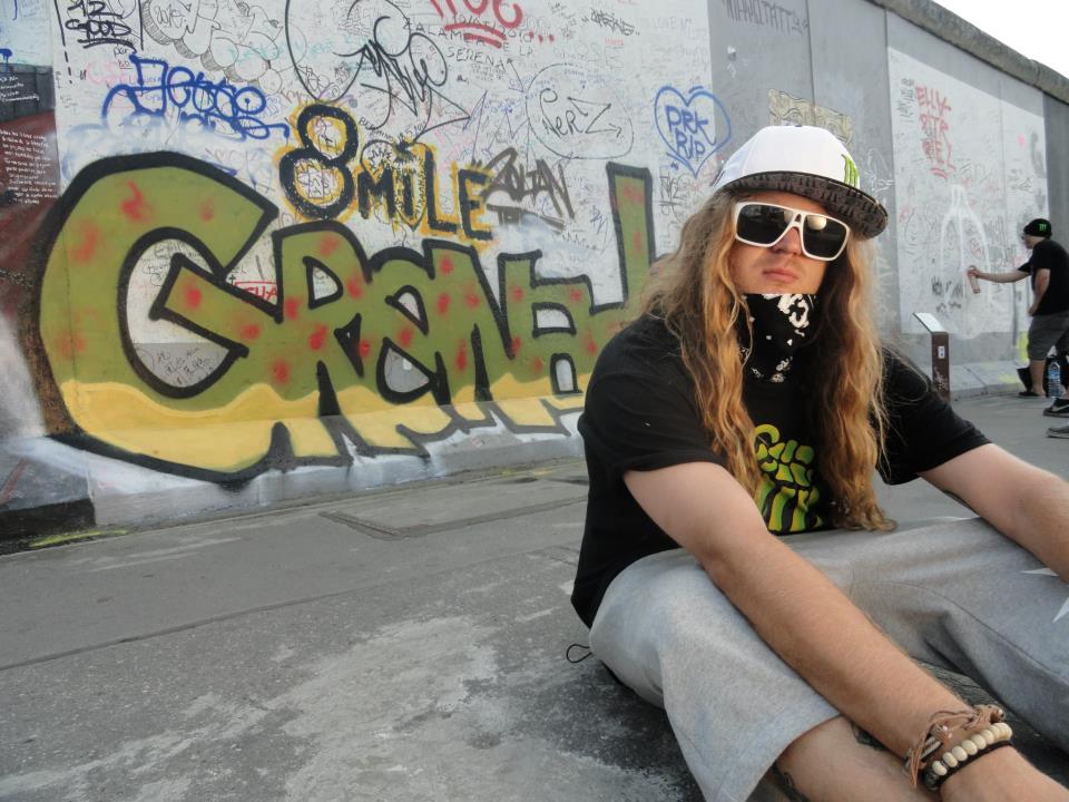 Gel Clemmer's Blog Luke "THE DINGO" Trembath