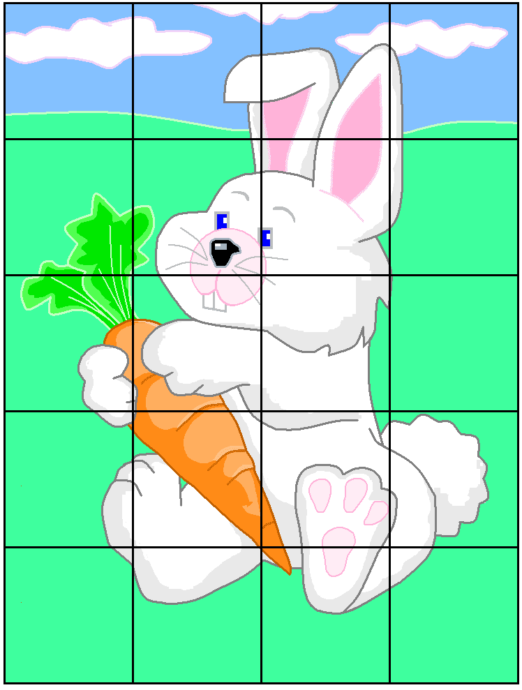 Разрезать картинку. Пазл заяц. Пазл кролик. Заяц пазл для распечатки. Заяц пазл игра.