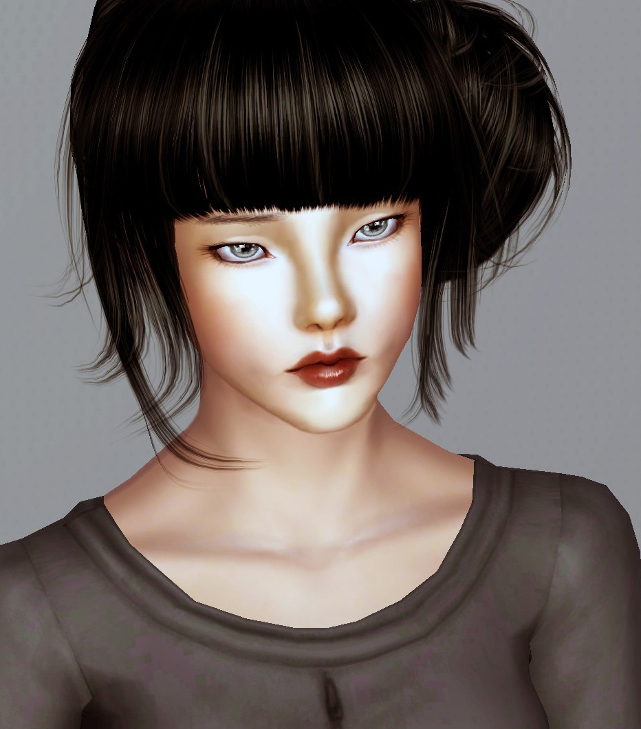 Sims 3 skins realistic asian - hontrac