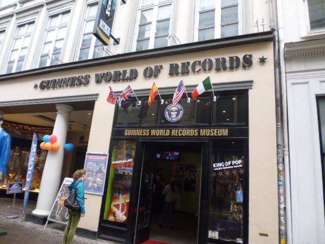 Guinness World Records Museum (Copenhague) (@mibaulviajero)