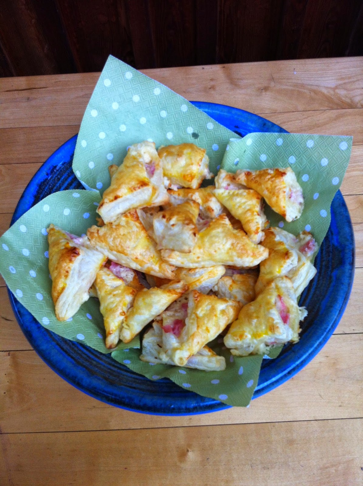 Buntifex Maximus: Fingerfood für Kindergarten