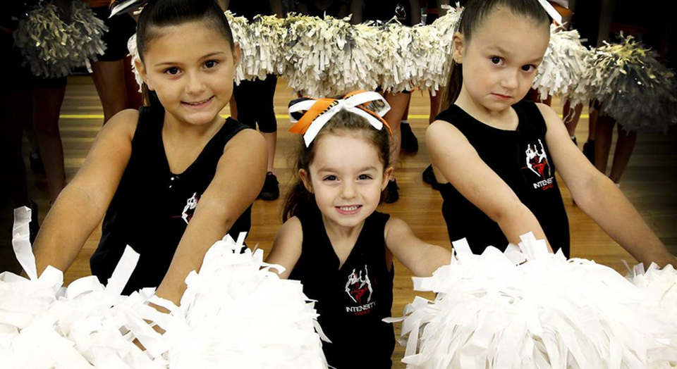 The Pom Pom Paparazzi NRL Cheerleading Blog Photos of Australian