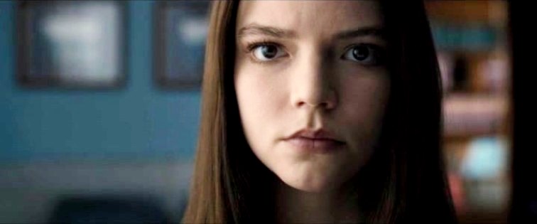 Movie and TV Cast Screencaps: Anya Taylor-Joy as Casey Cooke / Glass