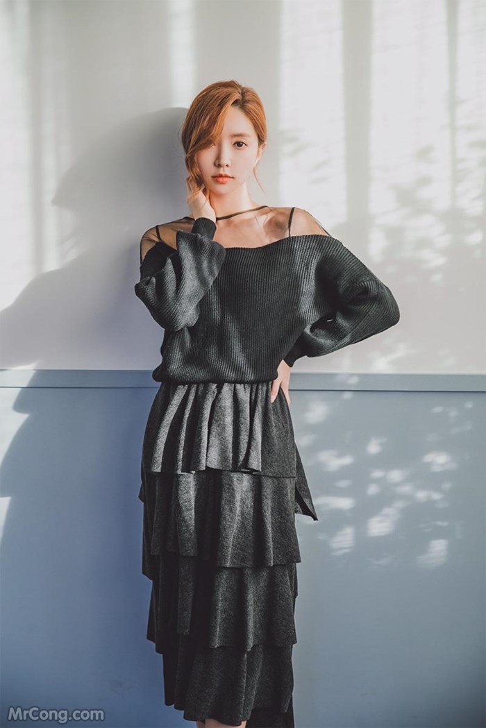 Model Park Soo Yeon in the December 2016 fashion photo series (606 photos) photo 11-10