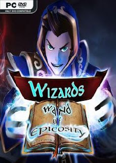 صورة للعبة Wizards Wand of Epicosity