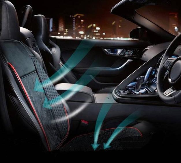 Viotek V Luxury Heated Cooled Car Seat Cover Viotek V Luxury Heated Cooled Car Seat Cover