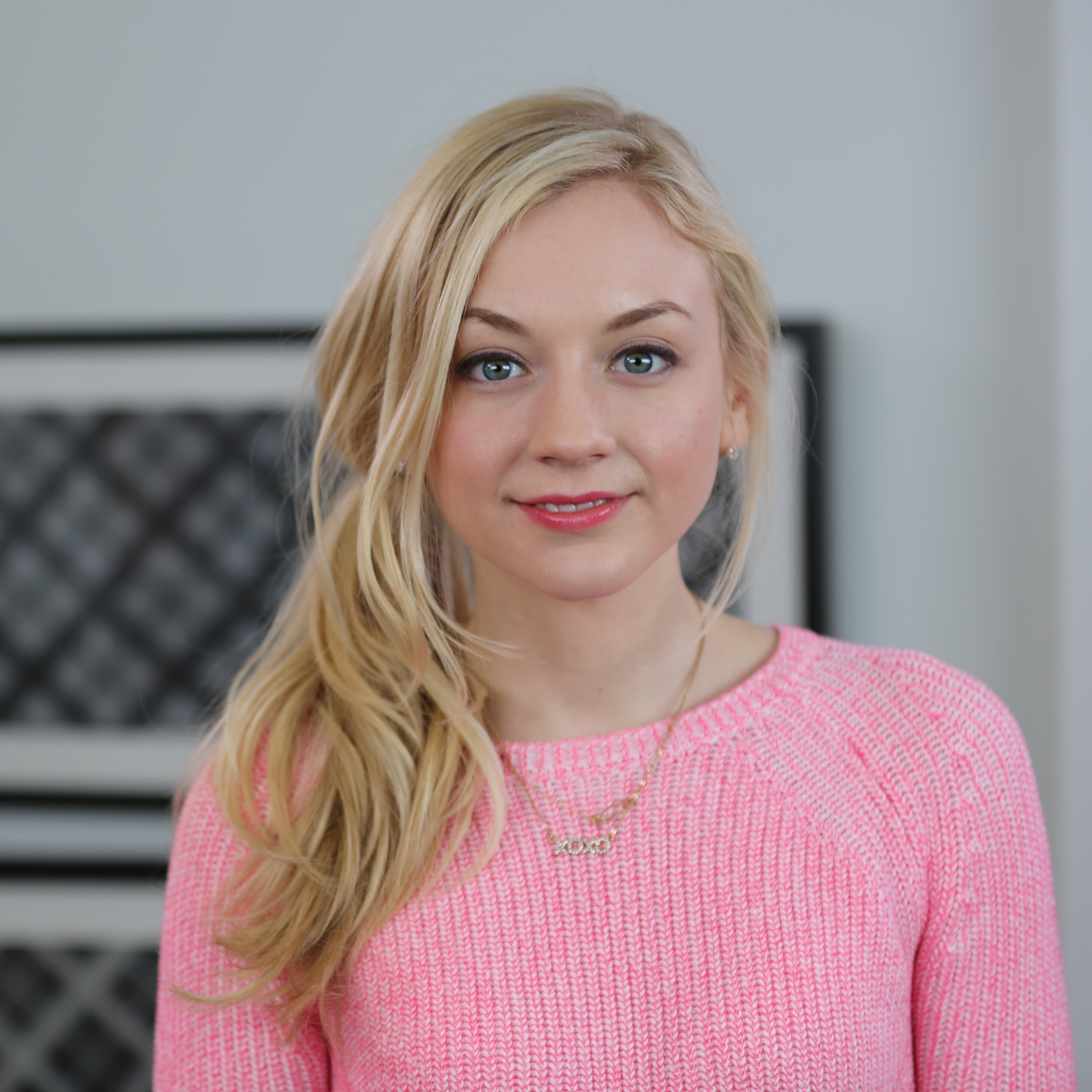 Flat And Faking Emily Kinney