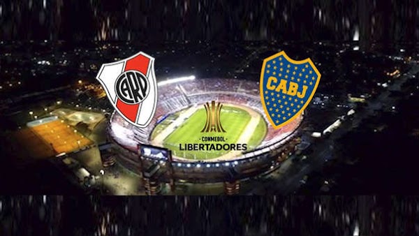 Ver en directo el River Plate - Boca Juniors