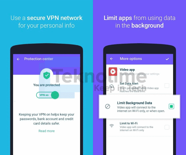 Aplikasi VPN Terbaik Tanpa Iklan