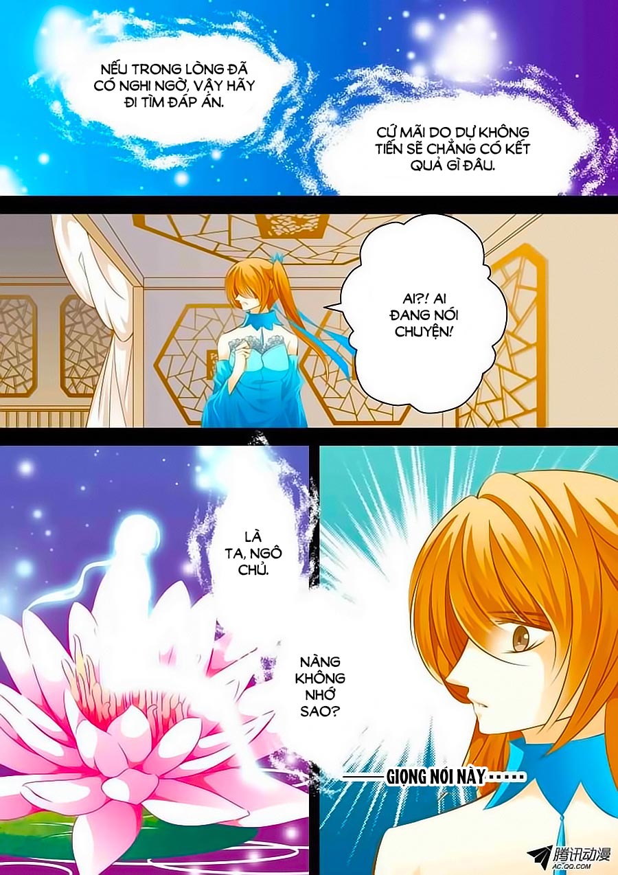 Đến Làm Yêu Quái Đi Chap 15 - Next Chap 16