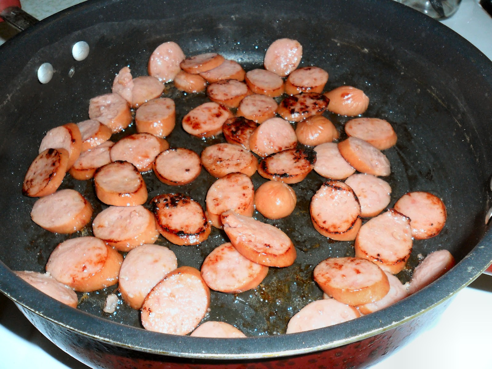 The Last Cordwainer Pesto Kielbasa Pasta