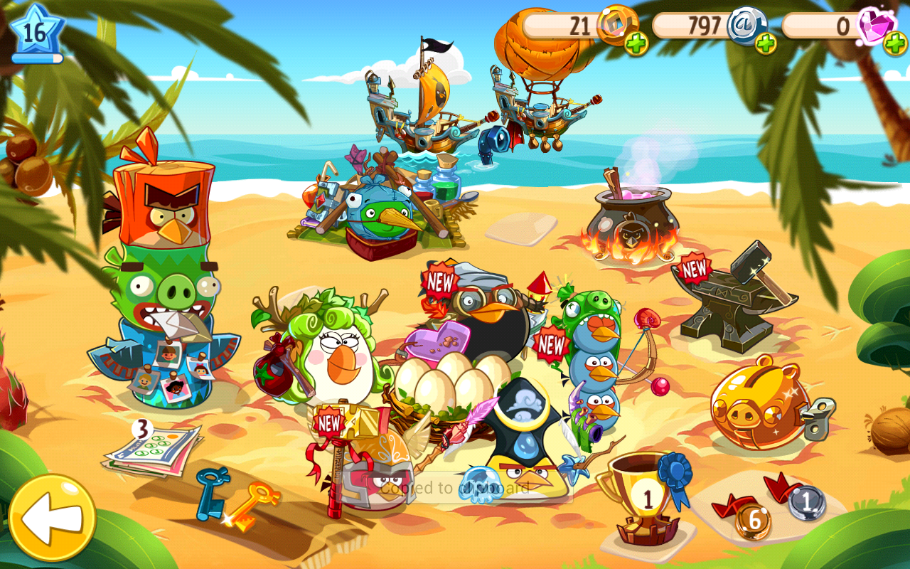 angry birds epic apk